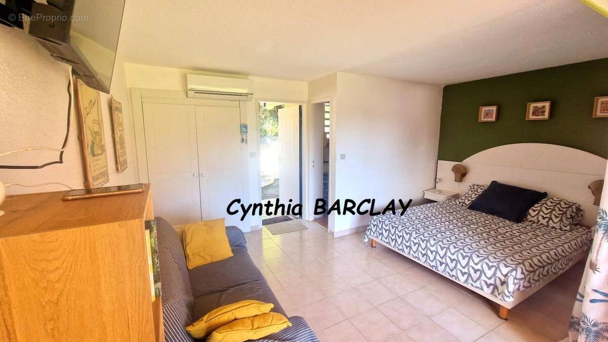 Appartement à SAINTE-ANNE