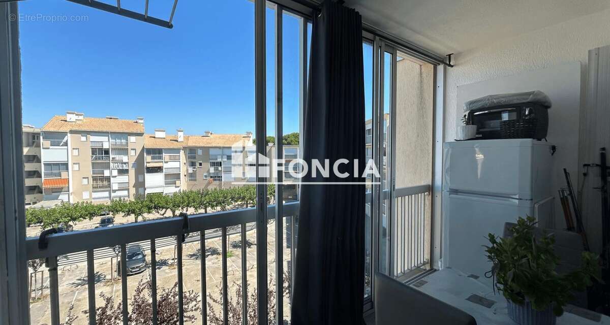 Appartement à LE GRAU-DU-ROI