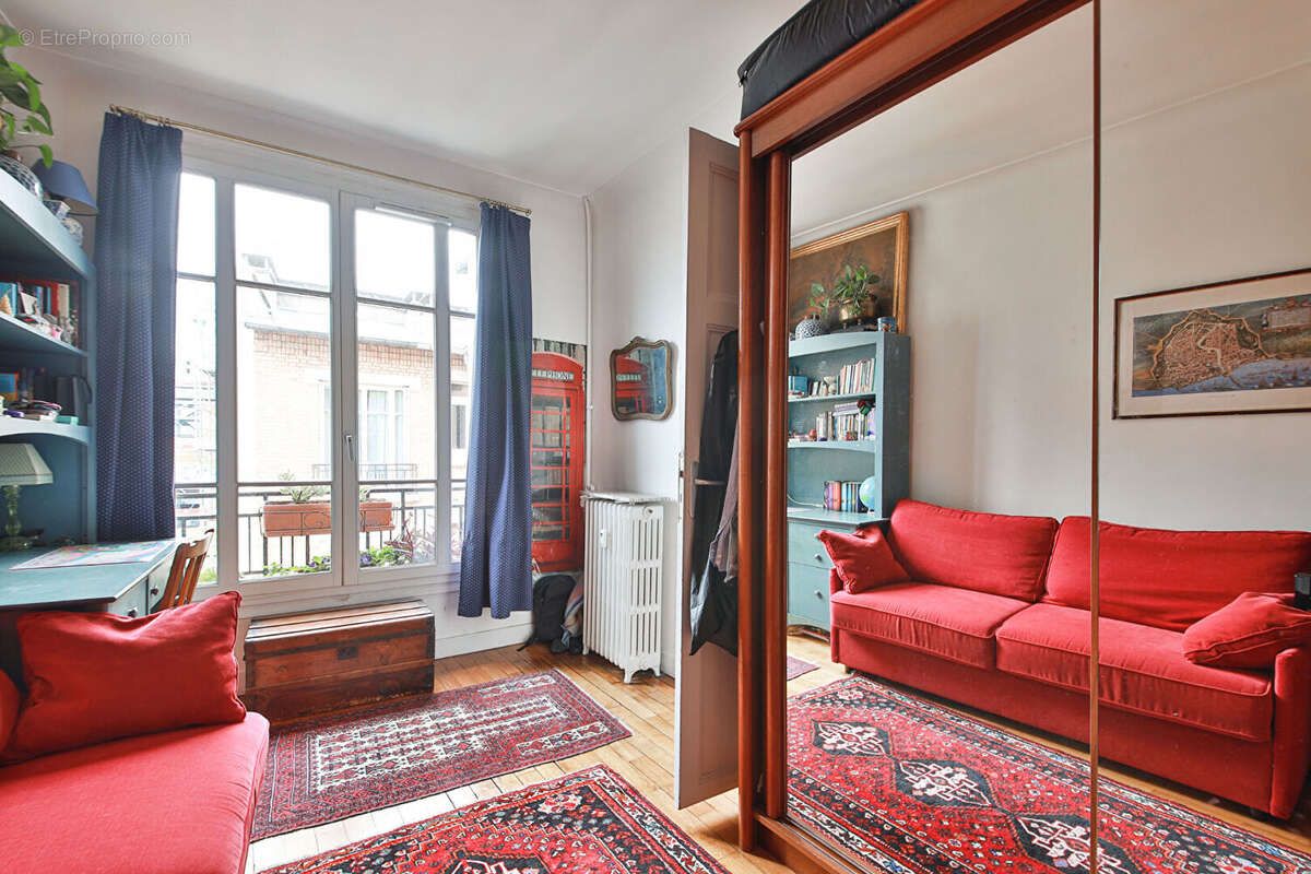 Appartement à PARIS-5E
