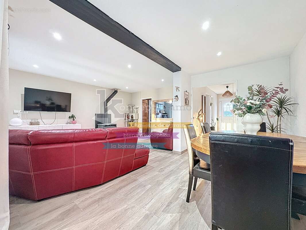 n°3 - Maison à CLERMONT