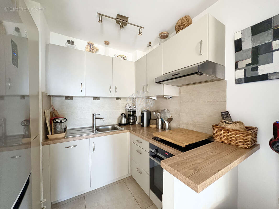 Appartement à SANARY-SUR-MER