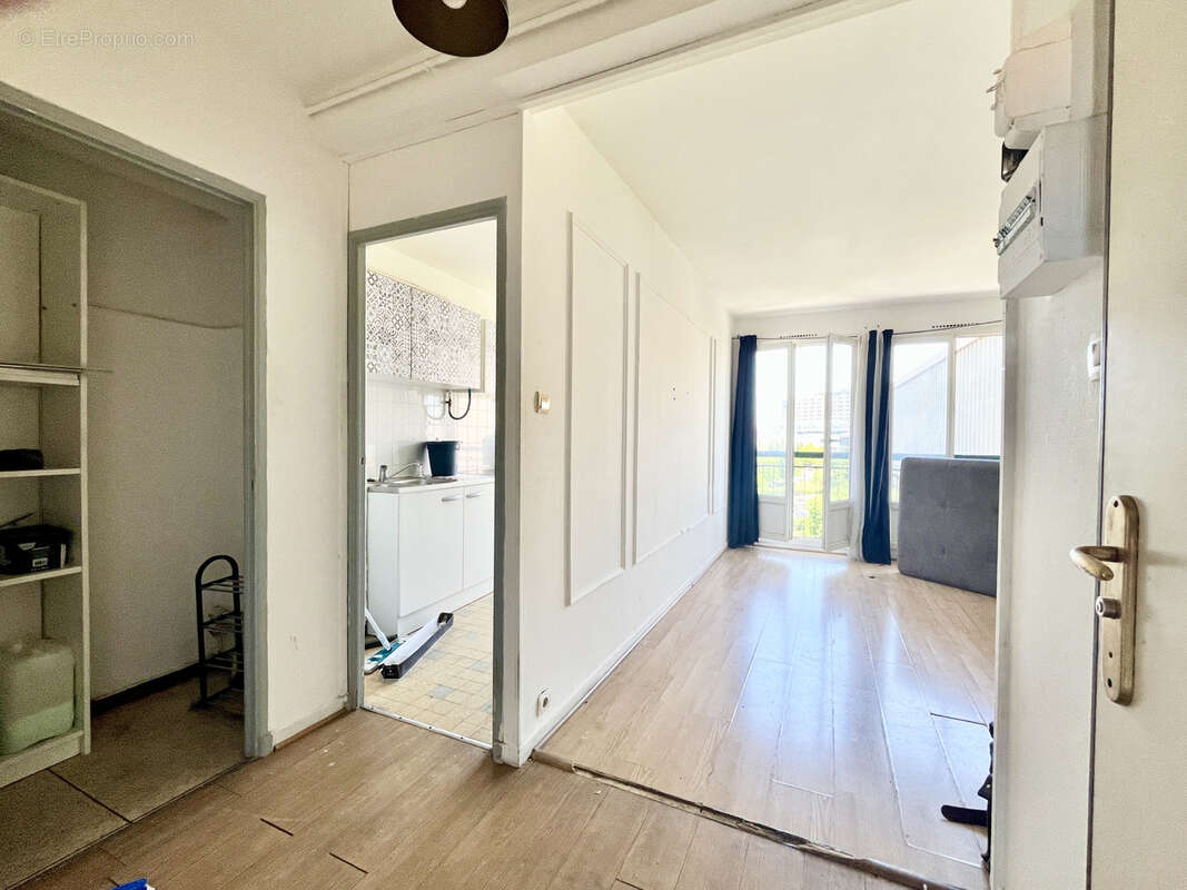 Appartement à MARSEILLE-10E