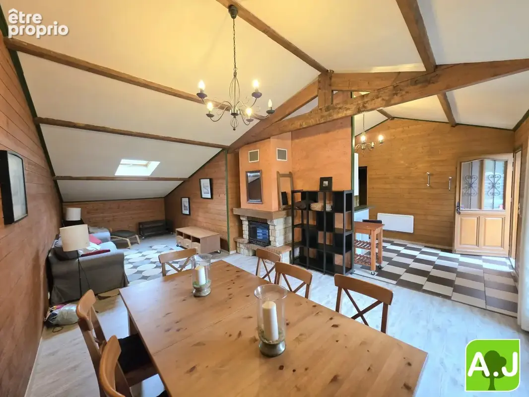 Maison 5 pièces 84 m² à vendre à Marcilly-La-Campagne (27320) - photo 6