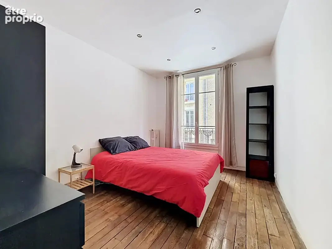 Appartement Bois Colombes 2 pièce(s) 43 m2 - photo 2