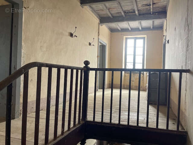Maison et grandes bâtiments agricoles, terrain 5000m2, vue Pyrénées - photo 10