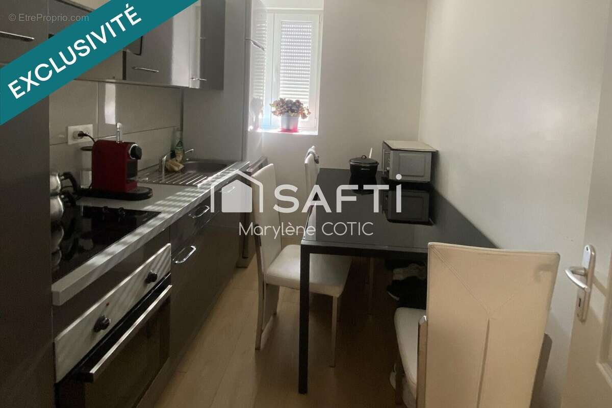 Photo 4 - Appartement à MULHOUSE