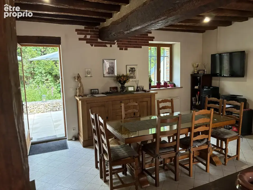 Maison 5 chambres , terrain 549 m² - photo 7