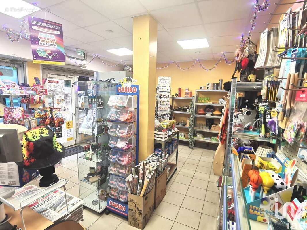 Photo 7 - Commerce à FELINES