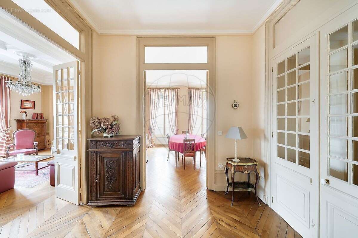Appartement à LYON-2E