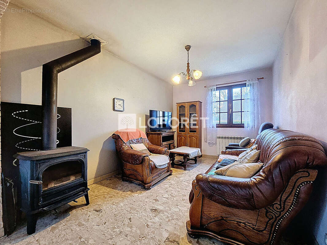 Maison à LE THUIT-SIGNOL