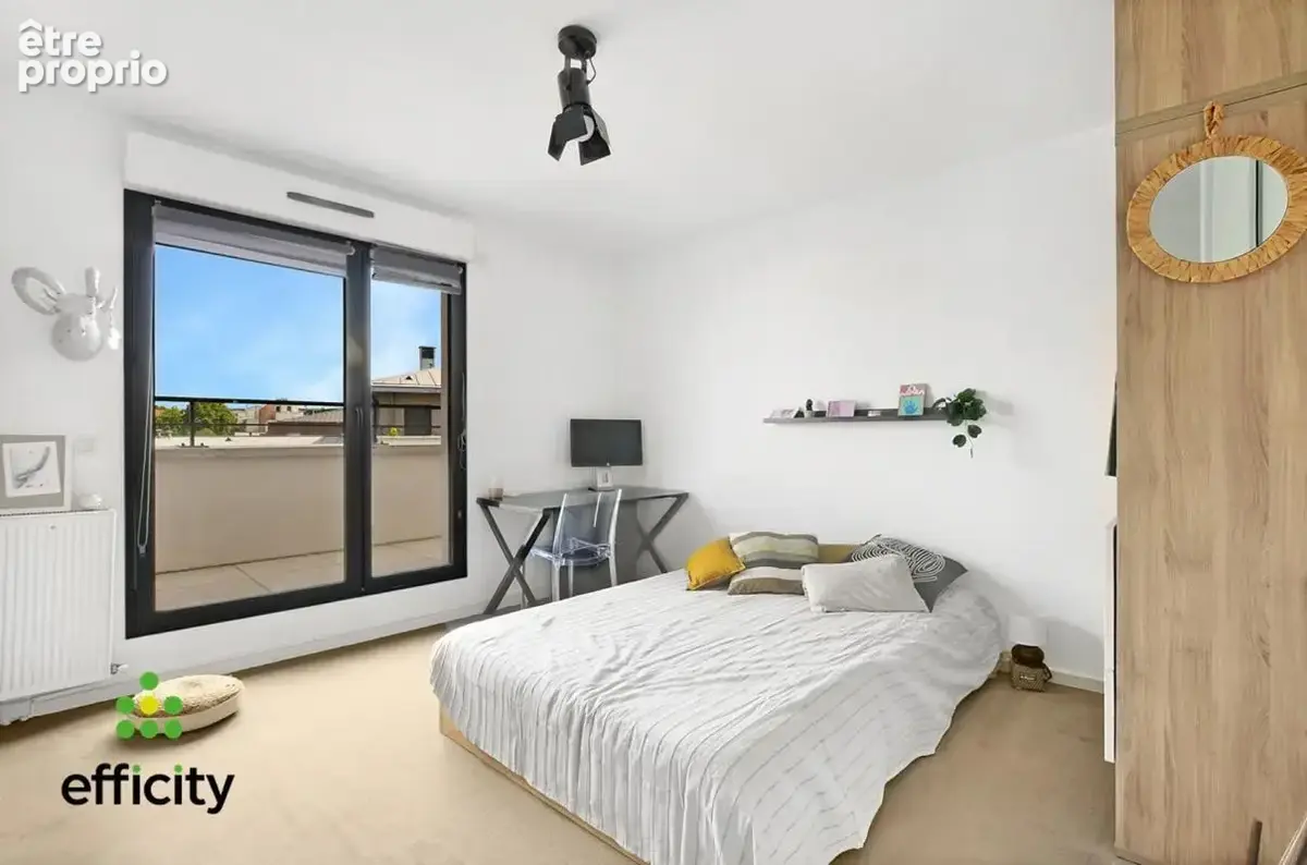 Appartement - photo 10