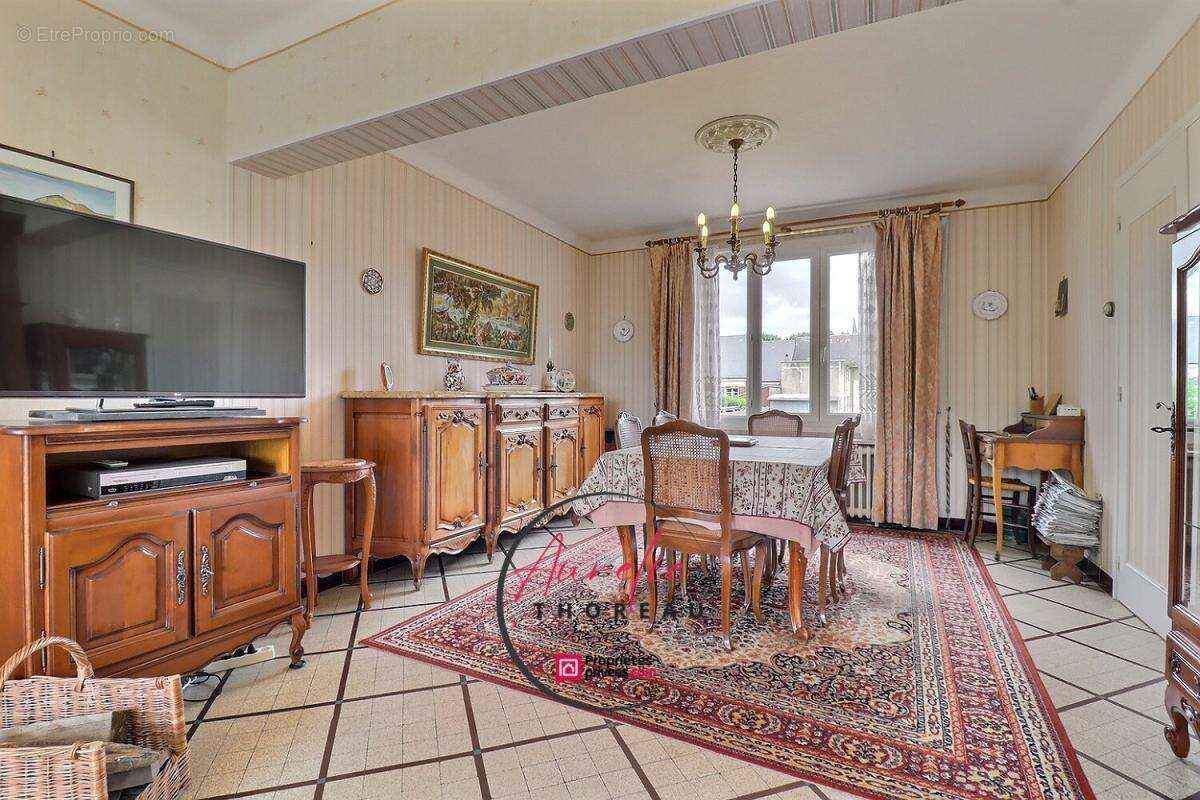 Maison sur sous sol, 4 chambres, jardin - photo 5