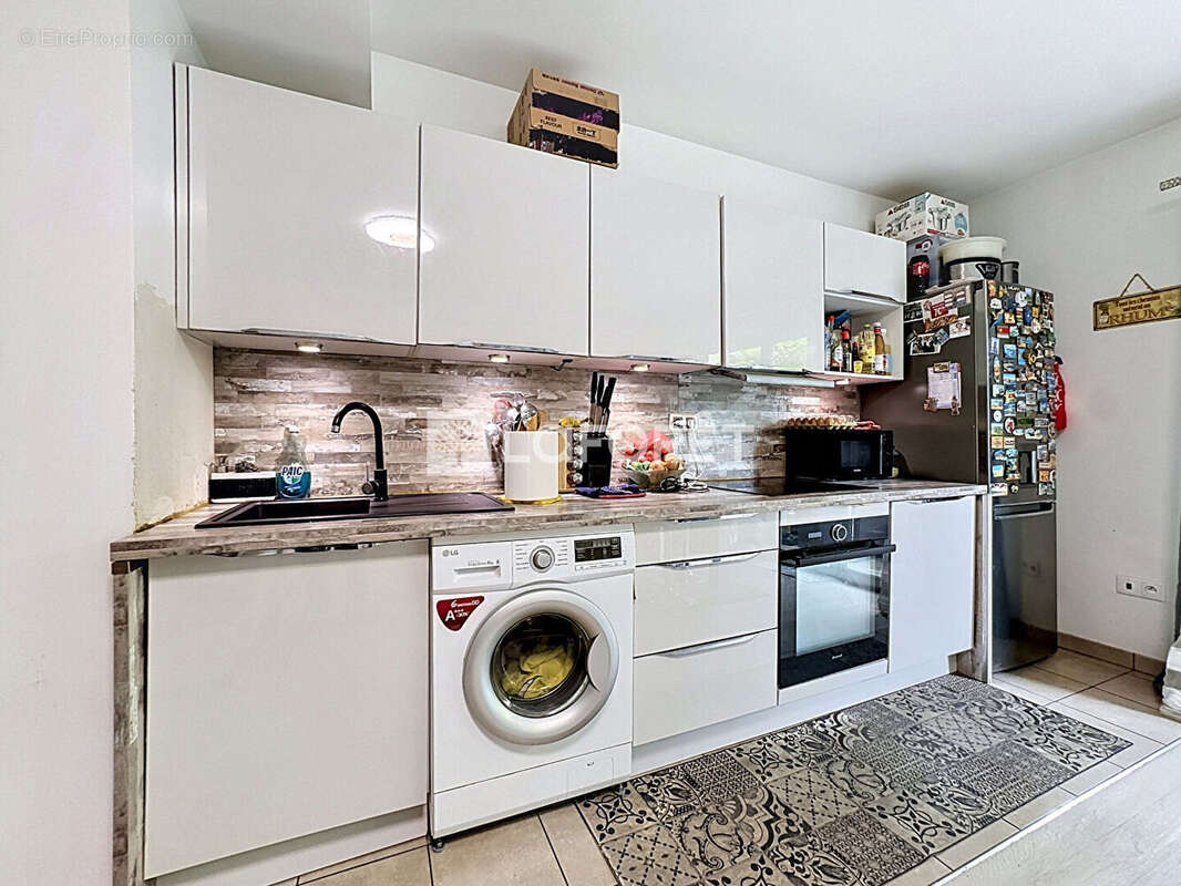 Appartement Lieusaint 3 pièce(s) 62 m2 - photo 4