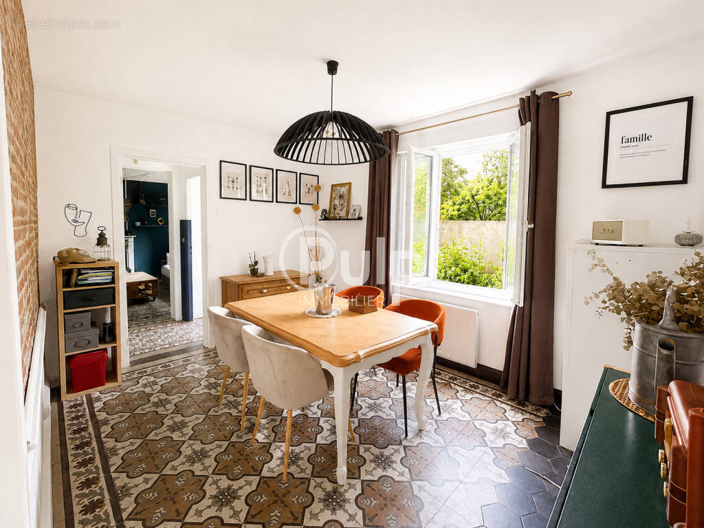Maison à RAIMBEAUCOURT