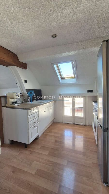 Appartement à AIX-LES-BAINS