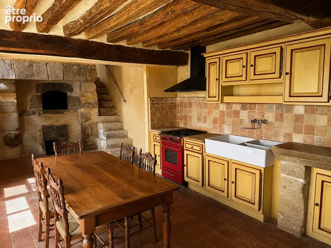Demeure historique - ferme manoir sur 14000m² - photo 5