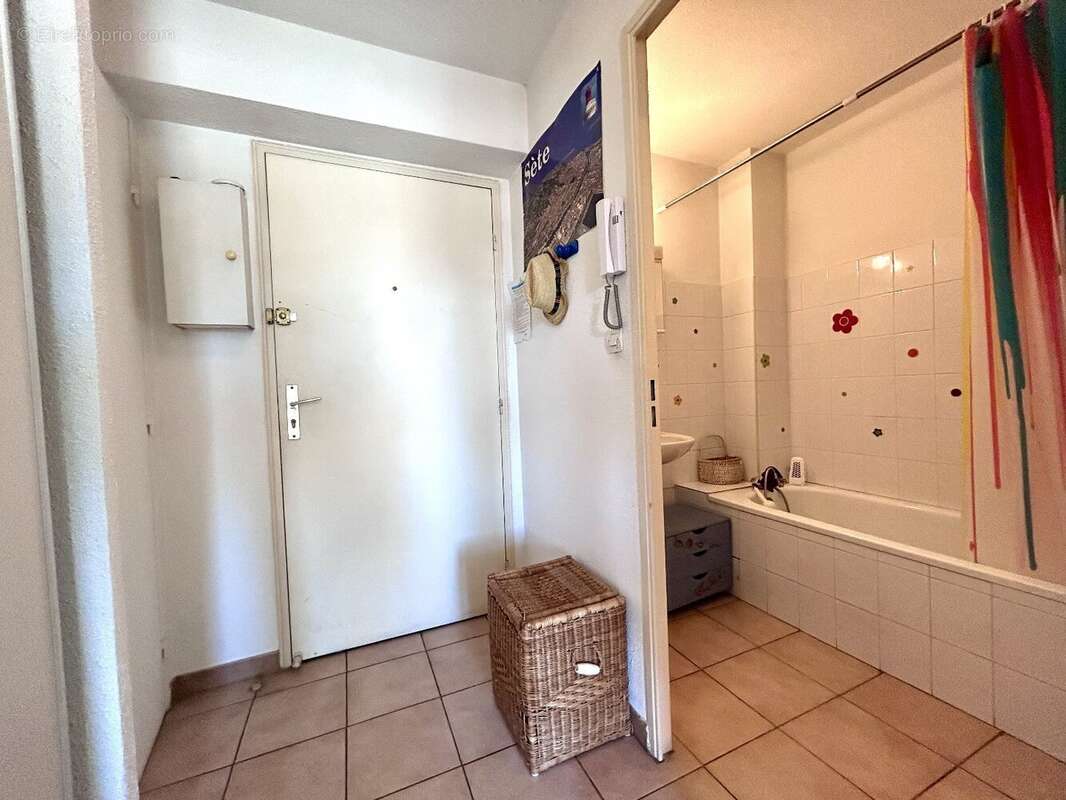 Appartement à SETE