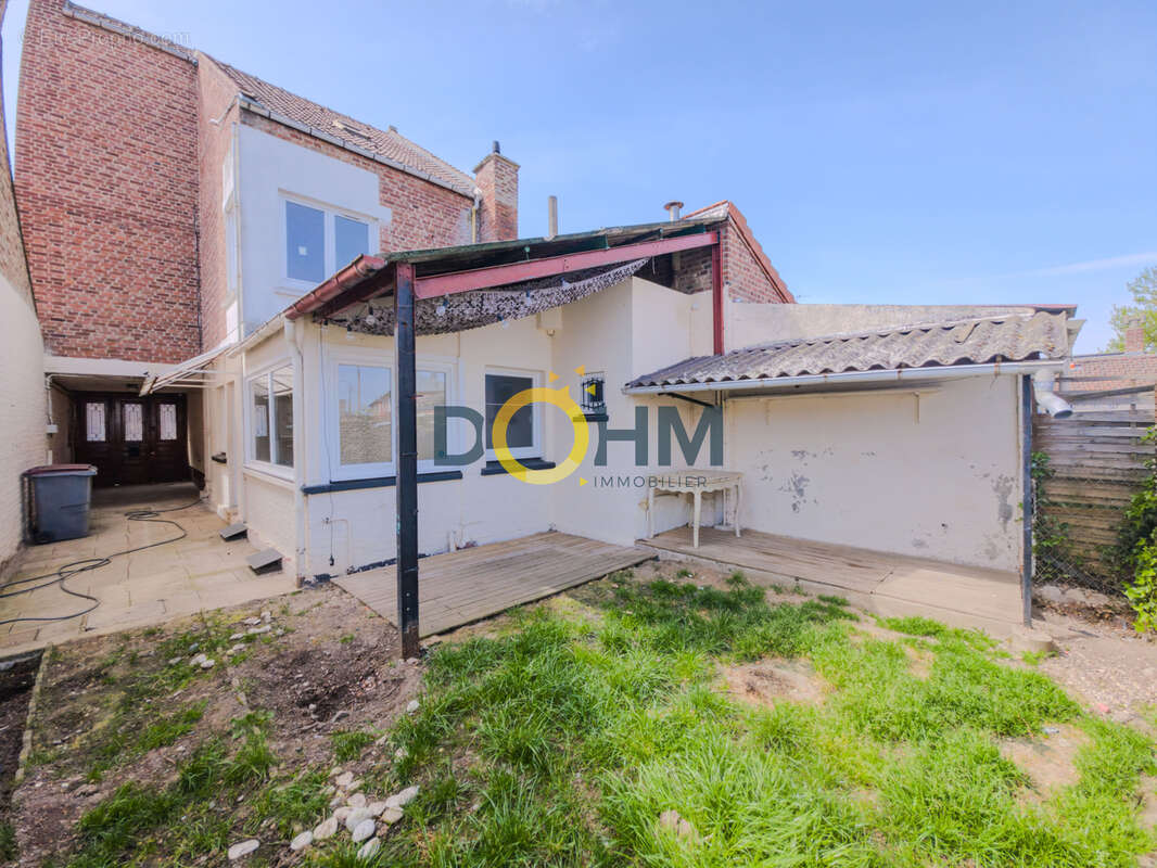 Maison à DOURGES