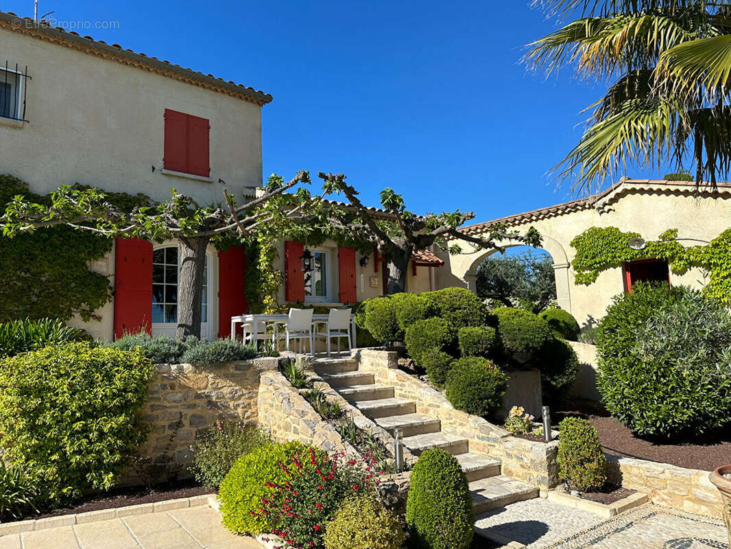 Villa 6 pièce(s) 120 m2 - photo 4