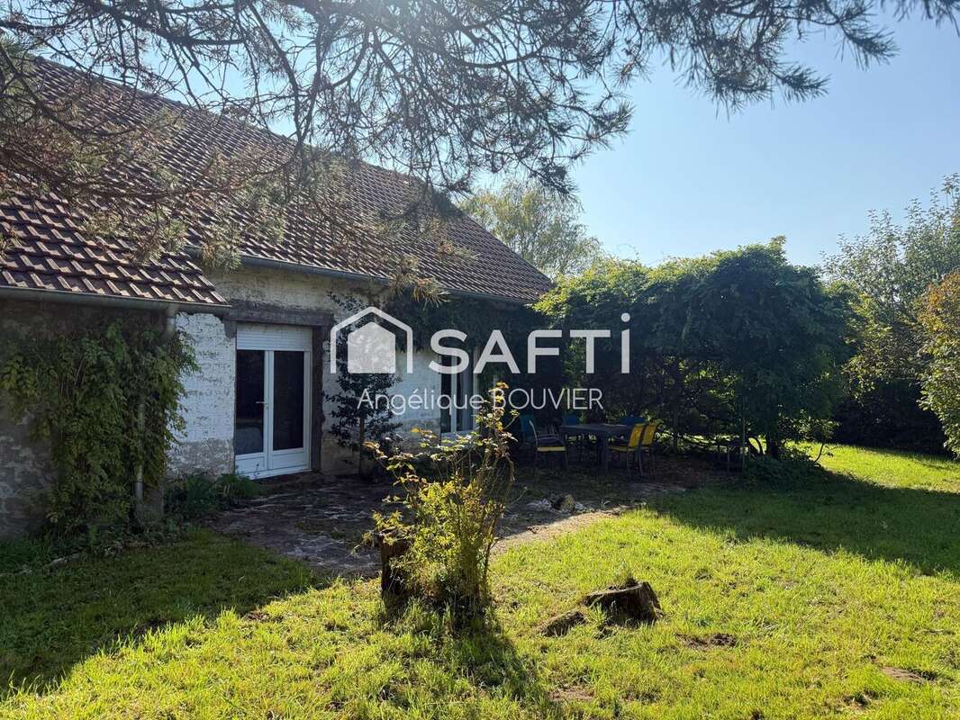 Photo 2 - Maison à CHAUSSIN