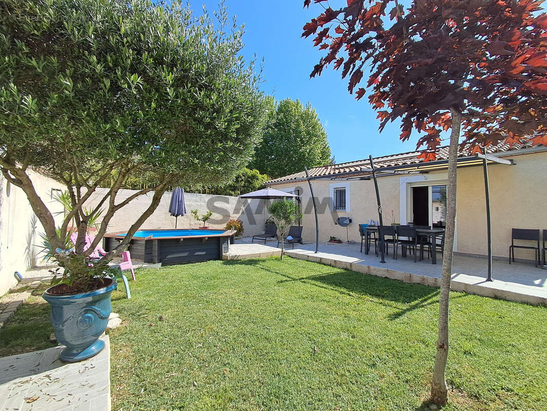 Maison à FONS