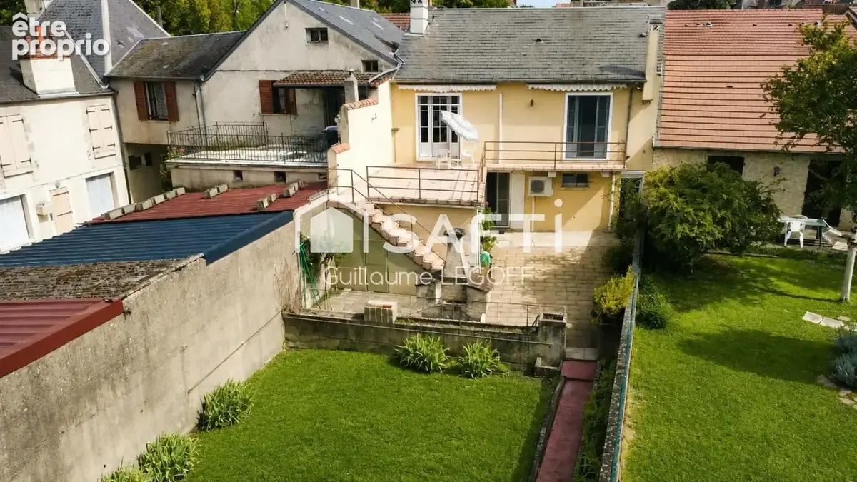 Photo 1 - Maison à ISSOUDUN