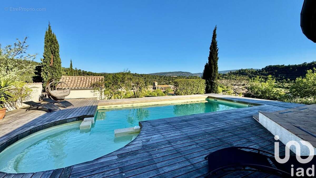 Photo 2 - Maison à LAGRASSE