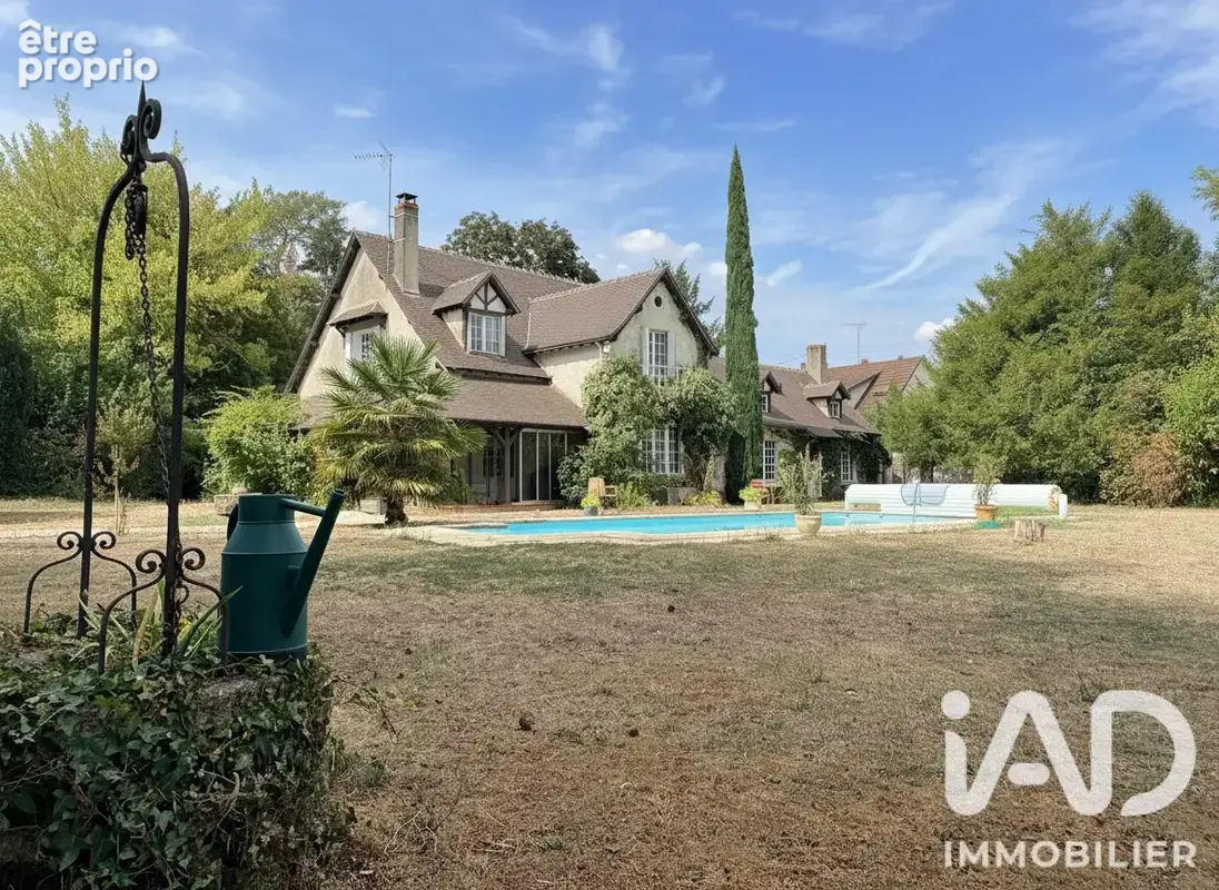 Photo 1 - Maison à MONTGIVRAY
