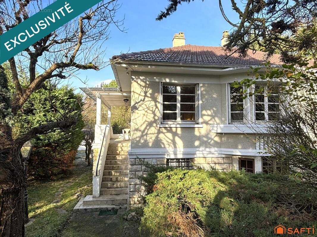 Photo 1 - Maison à L'ETANG-LA-VILLE