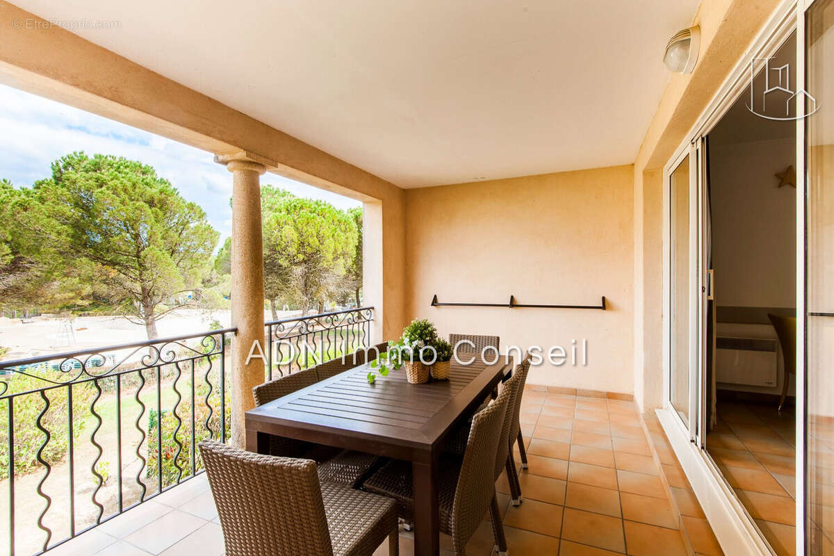 Appartement à MALLEMORT