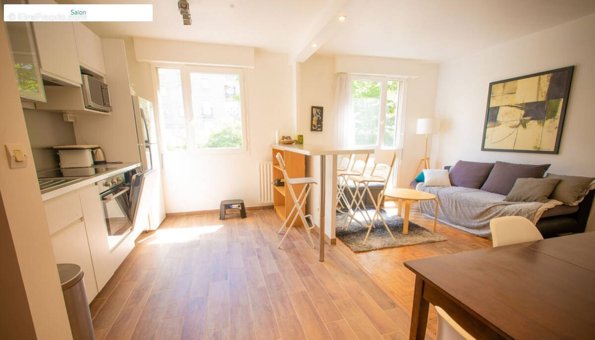 Appartement à ROUEN