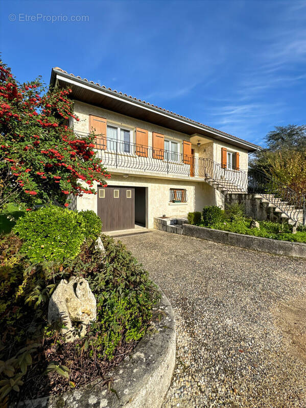 Maison à VERAC