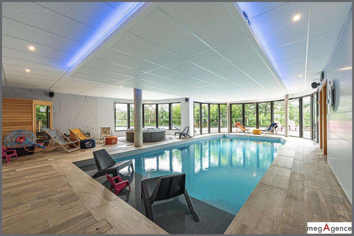 Maison à TREBEURDEN