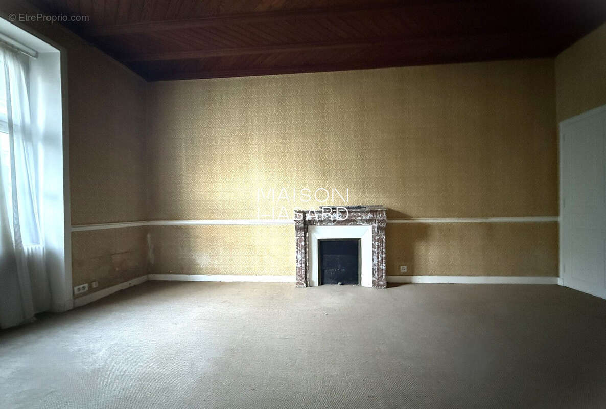 Maison à TALMONT-SAINT-HILAIRE