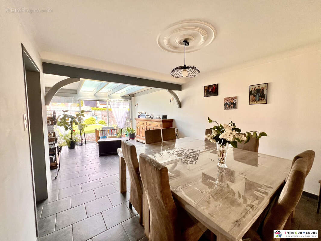 Maison à BLARINGHEM