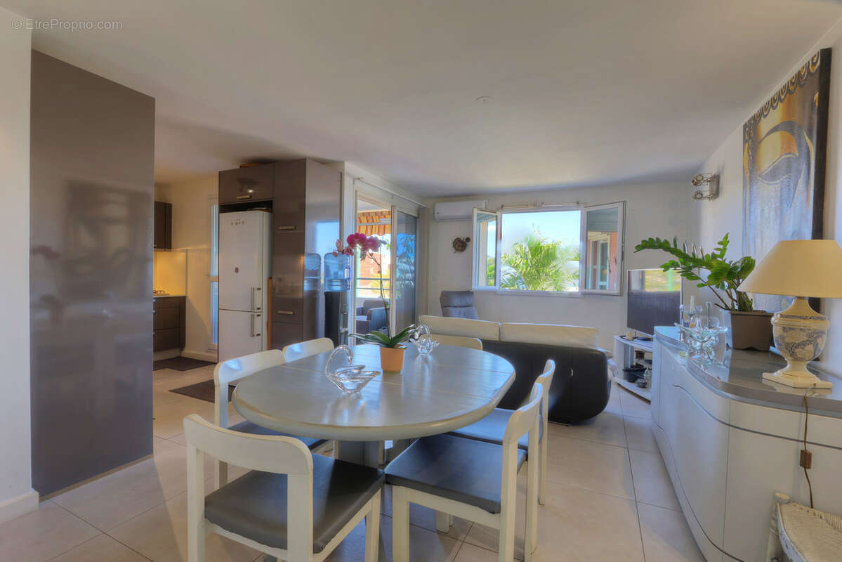 Appartement à SAINT-PAUL