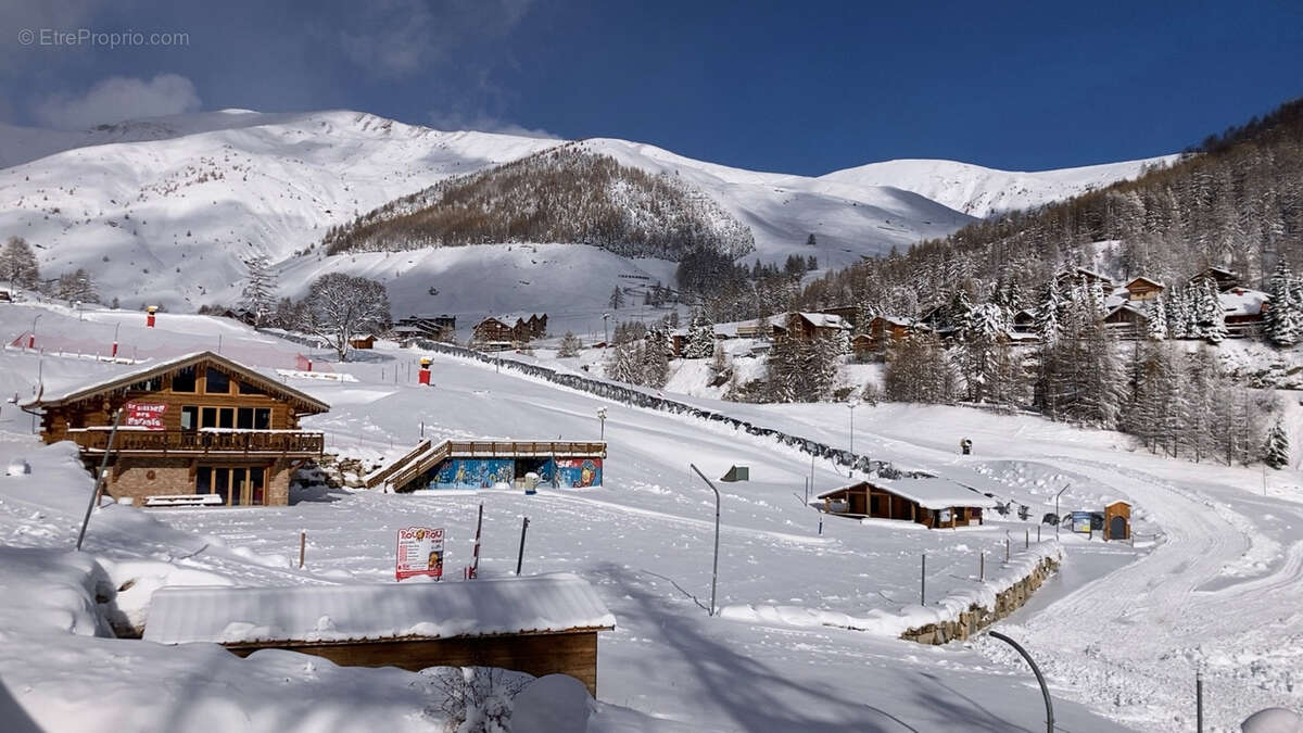 Appartement à ALLOS