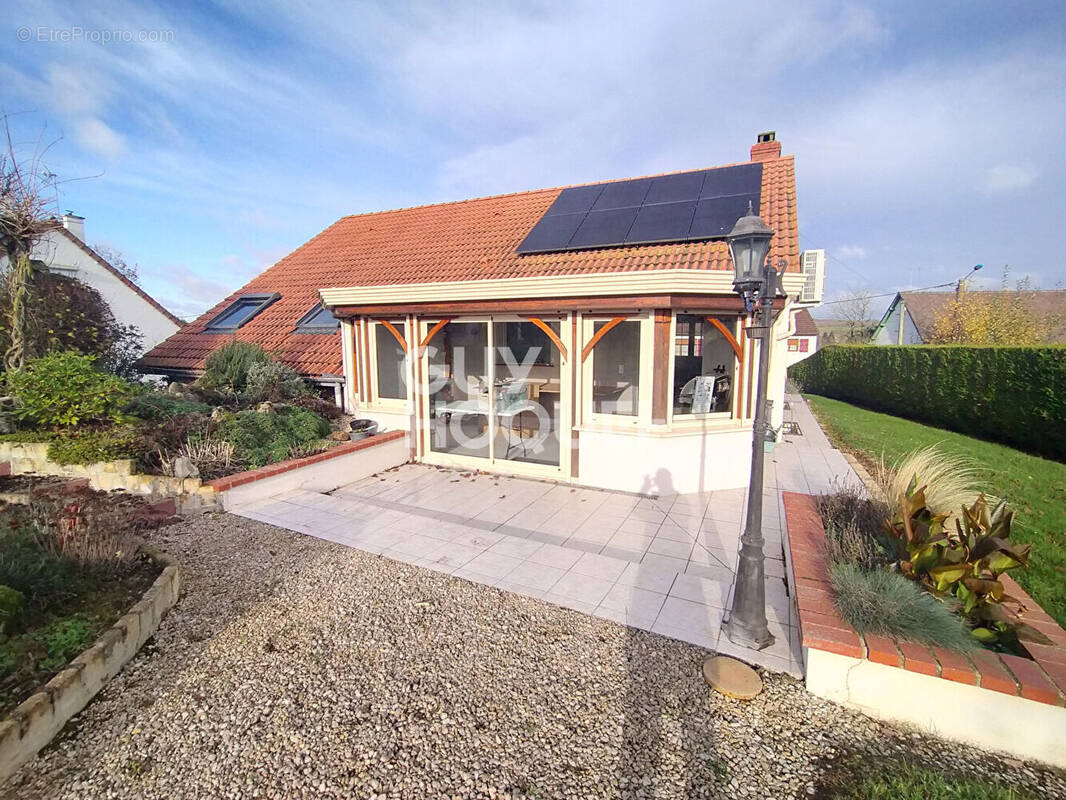 Maison à PERONNE