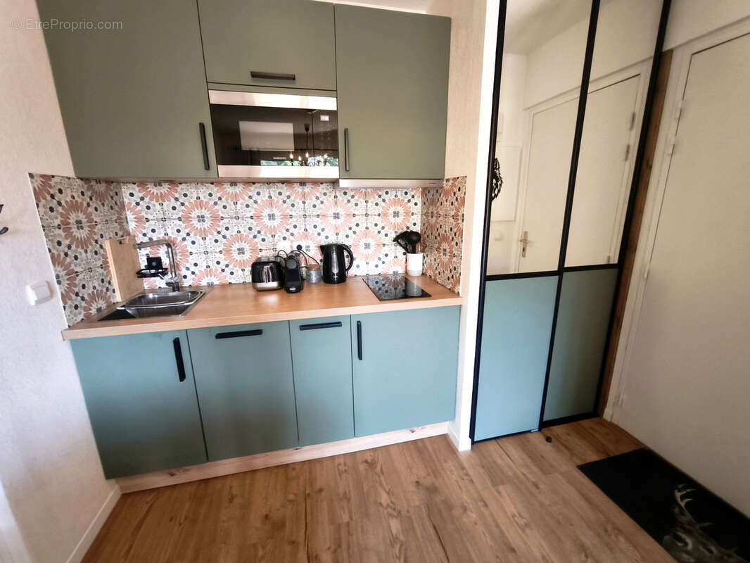 Appartement à FONT-ROMEU-ODEILLO-VIA