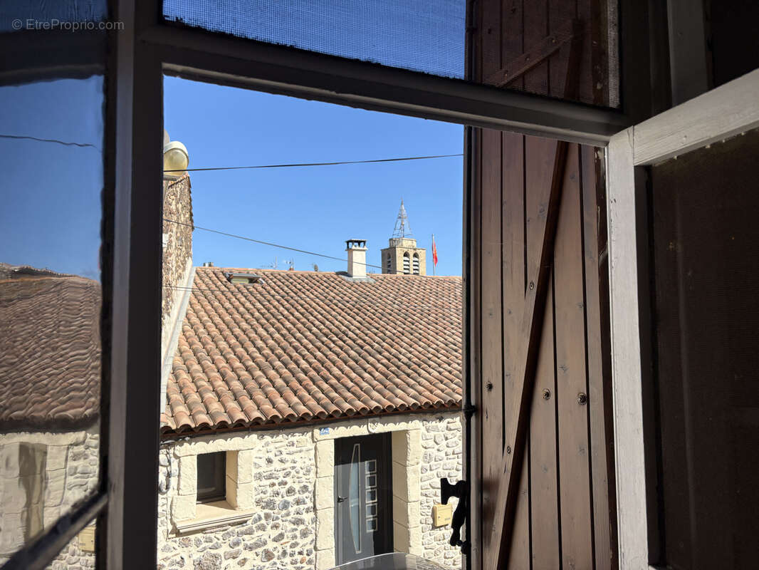 Maison à BESSAN