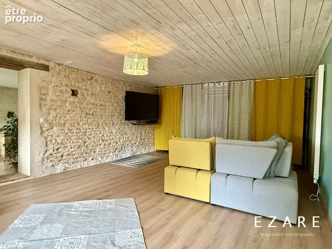 Maison 5 pièces 114 m² à vendre à Detain-Et-Bruant (21220) - photo 4