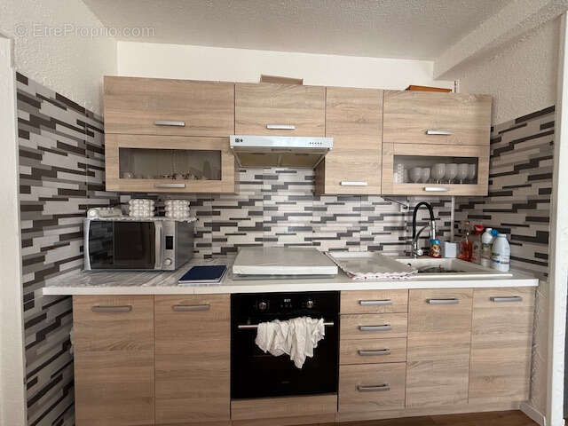 Appartement à GANNAT