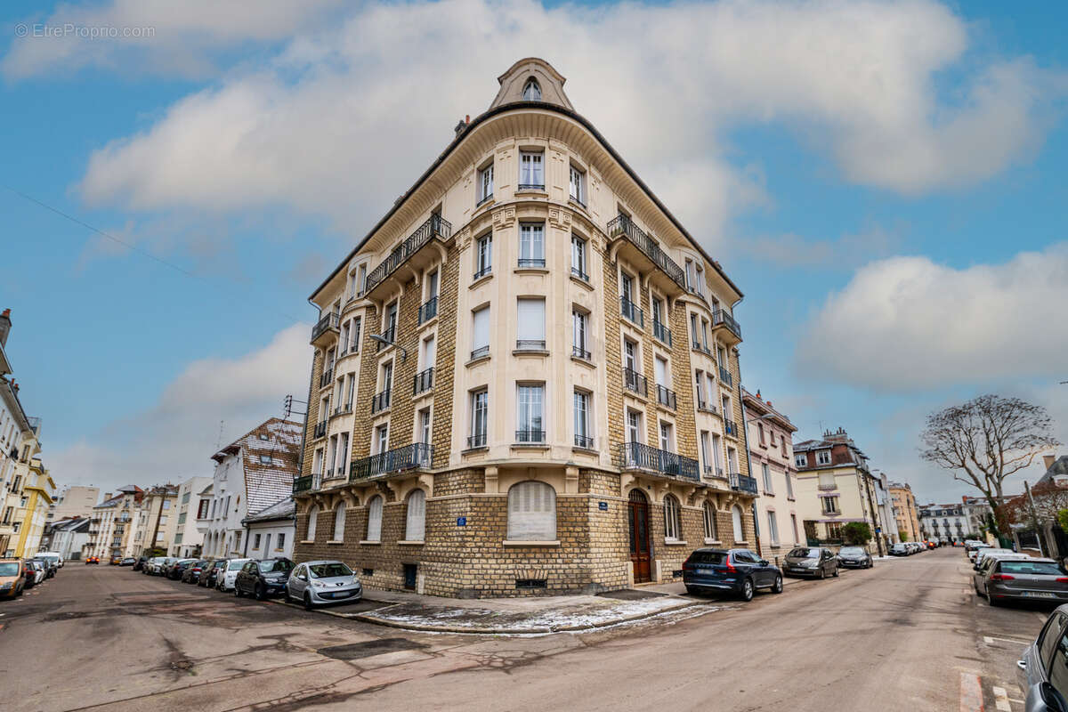 Appartement à DIJON