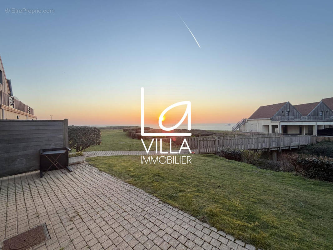 Appartement à WIMEREUX