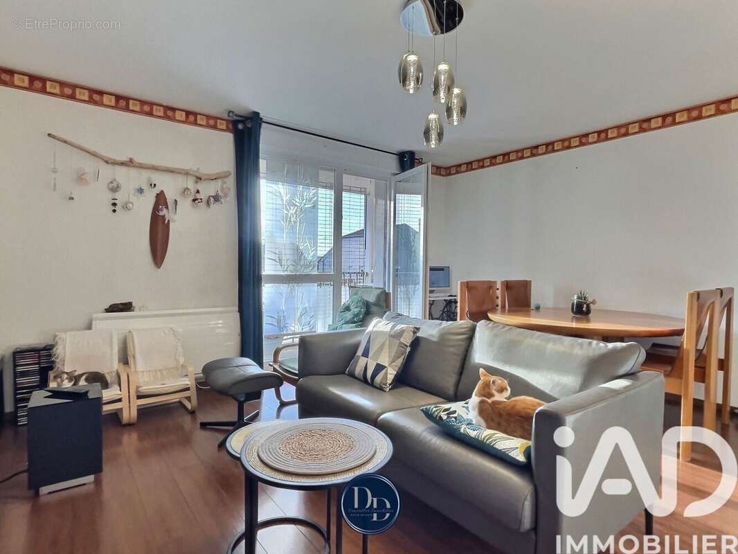 Photo 2 - Appartement à MONTIGNY-LES-METZ