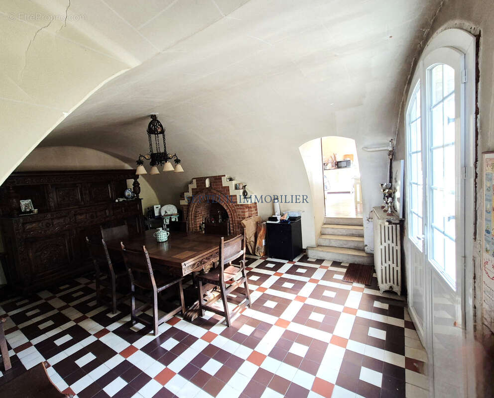 Maison à SEPTEUIL