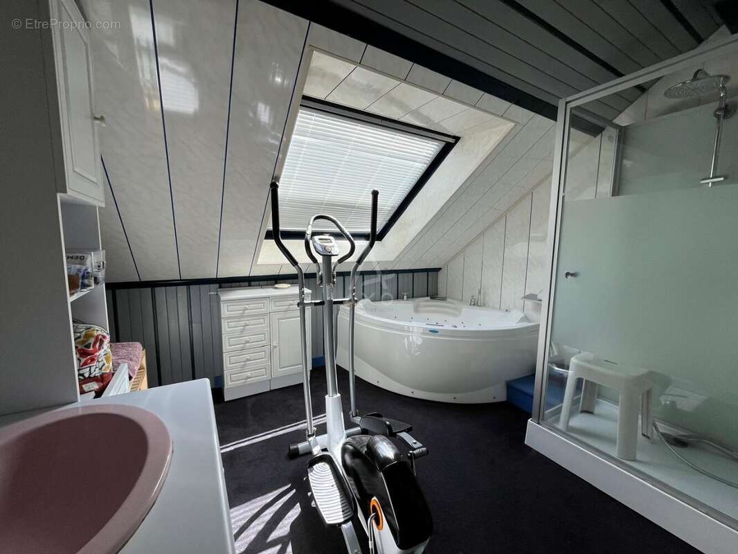 Maison 208 m² à Montours  - photo 13