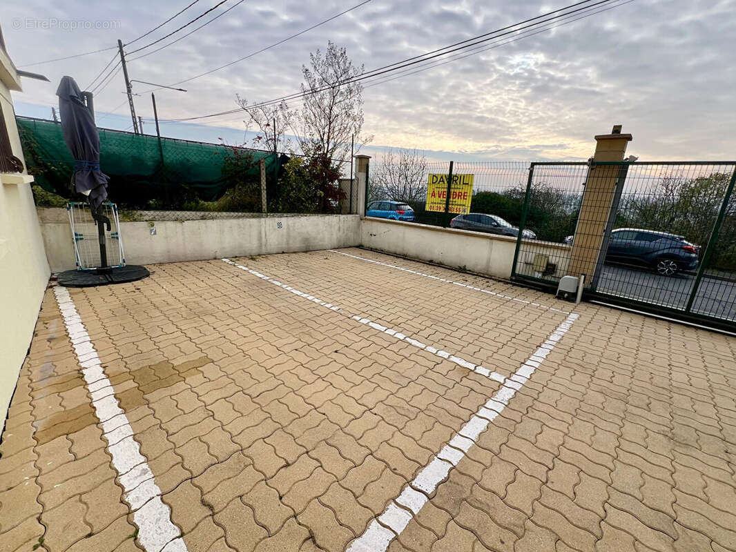 Appartement à CONFLANS-SAINTE-HONORINE