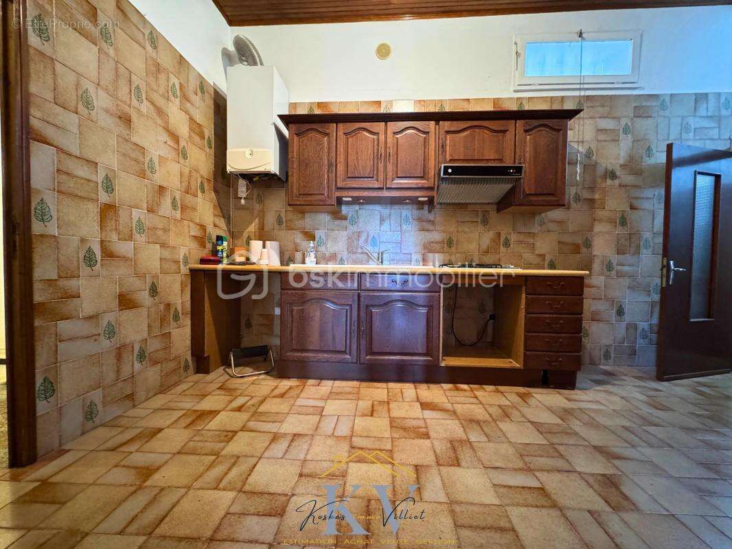 Maison à MONTPELLIER