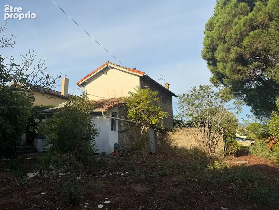 Cannes - croix-des-gardes  propriété à fort potentiel sur 3 920 m² - photo 3
